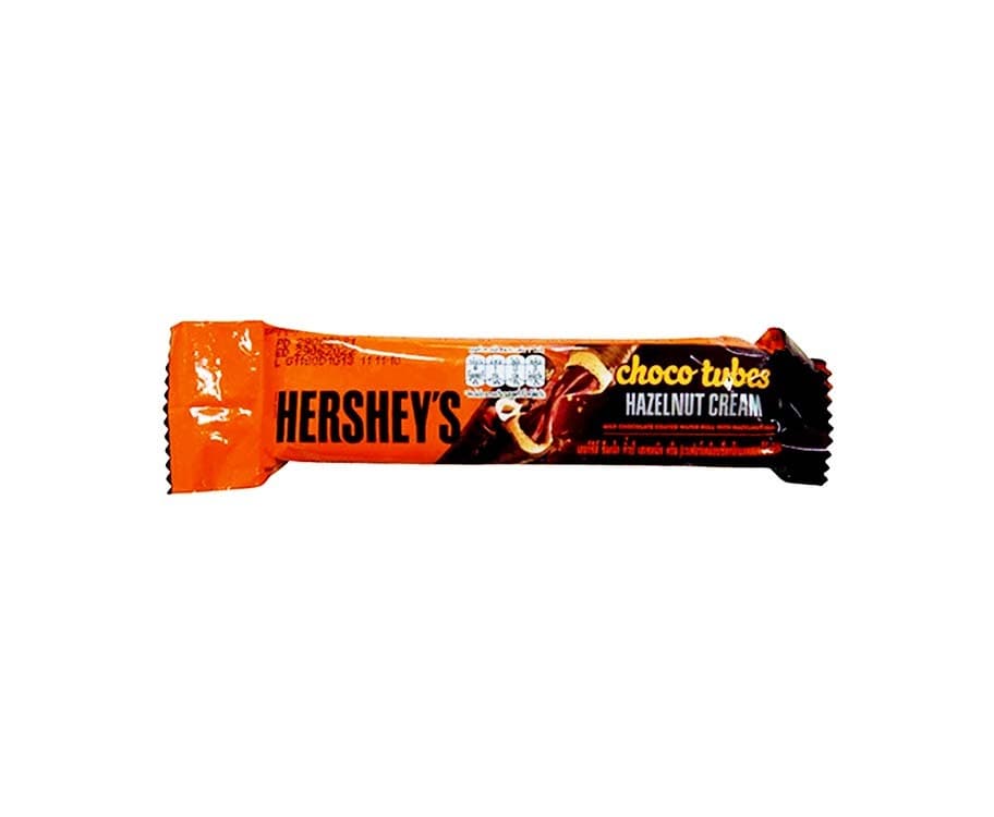 Hershey's Choco Tubes Hazelnut Cream 18g