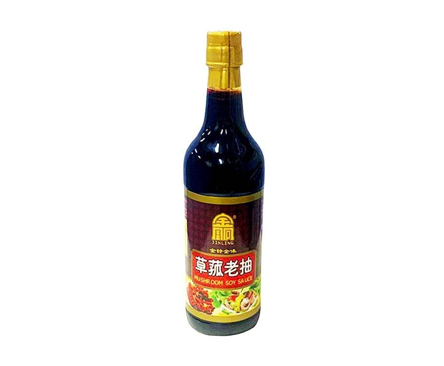 Jin Ling Mushroom Soy Sauce 500mL