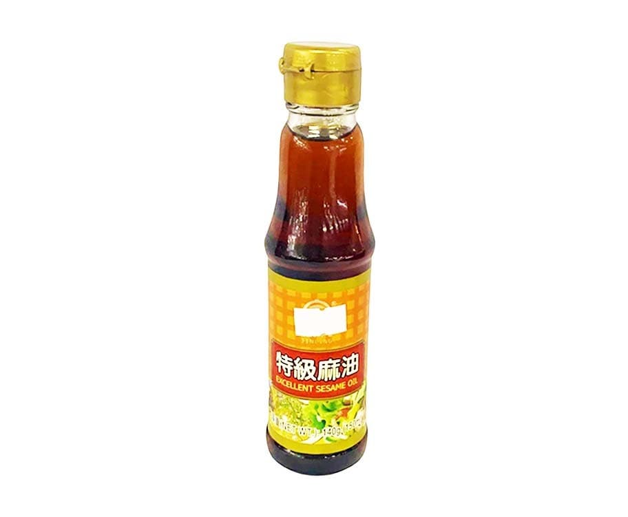 Jin Ling Excellent Sesame Oil 140g