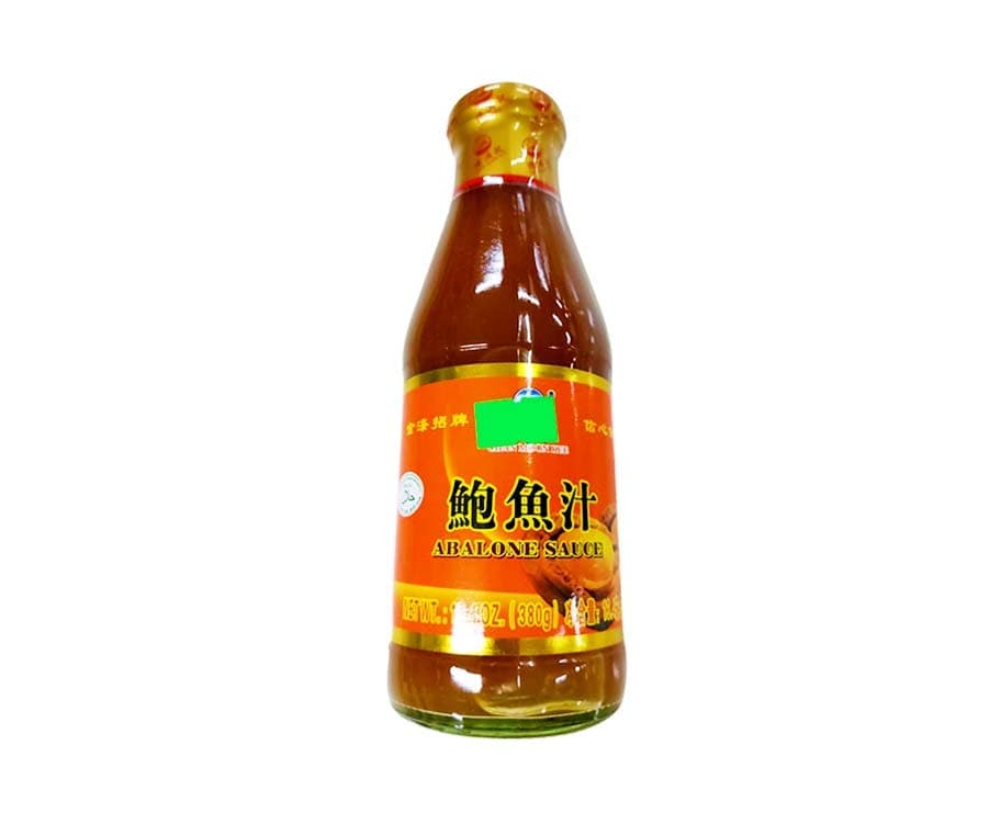 Jin Ling Abalone Sauce 750g