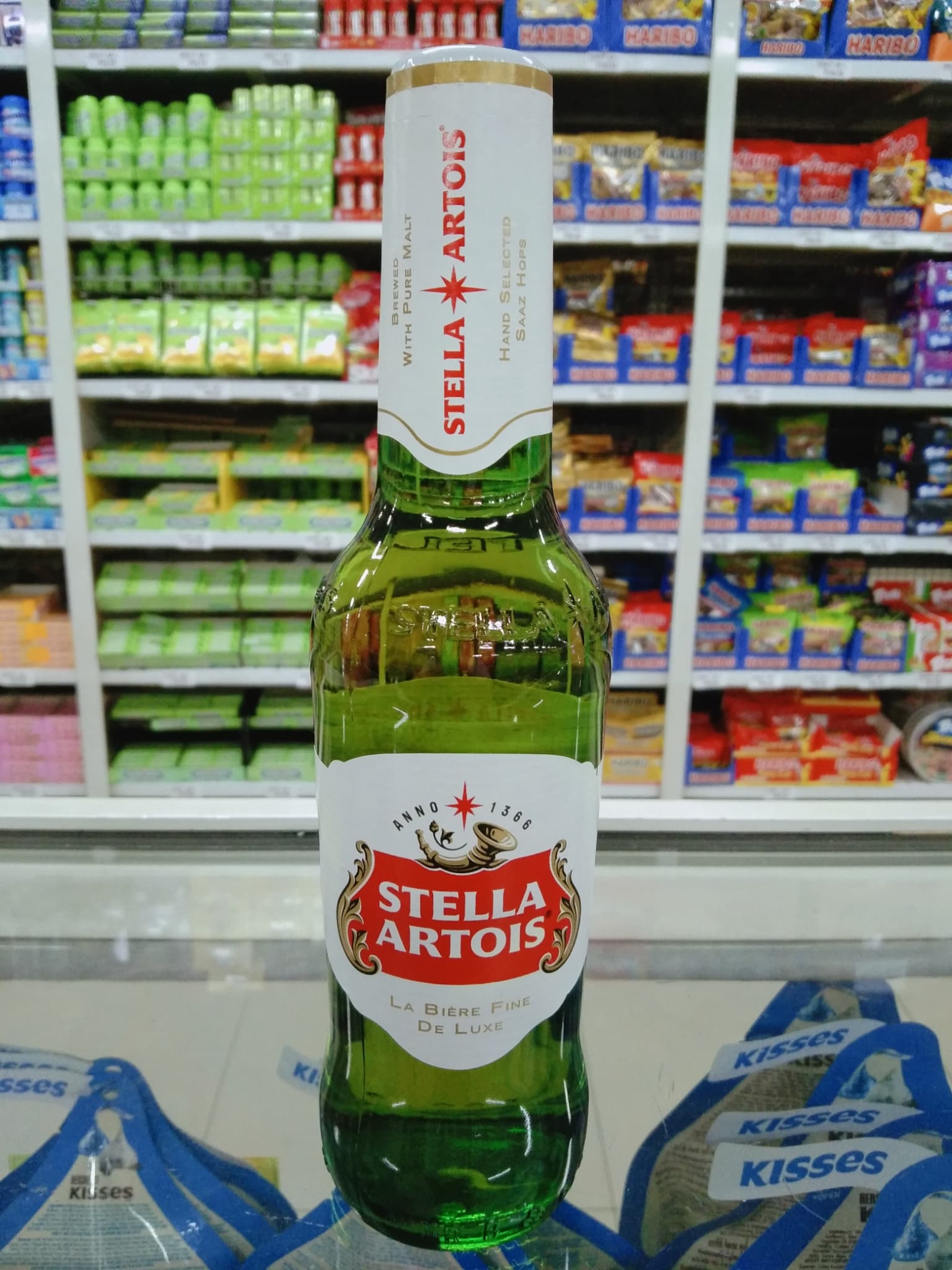 Stella Artois Belgium Beer 330mL