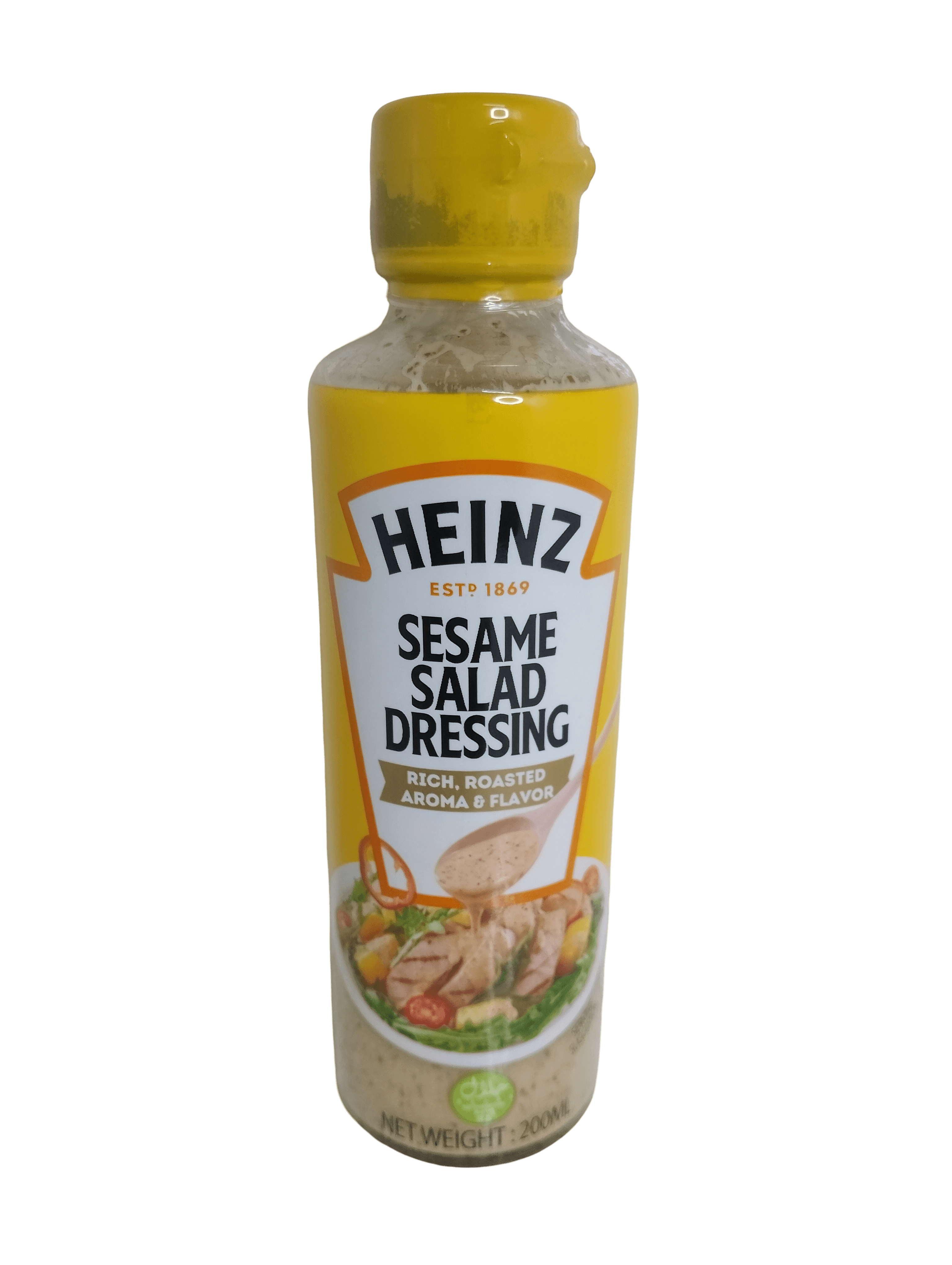 Heinz Sesame Salad Dressing 200mL