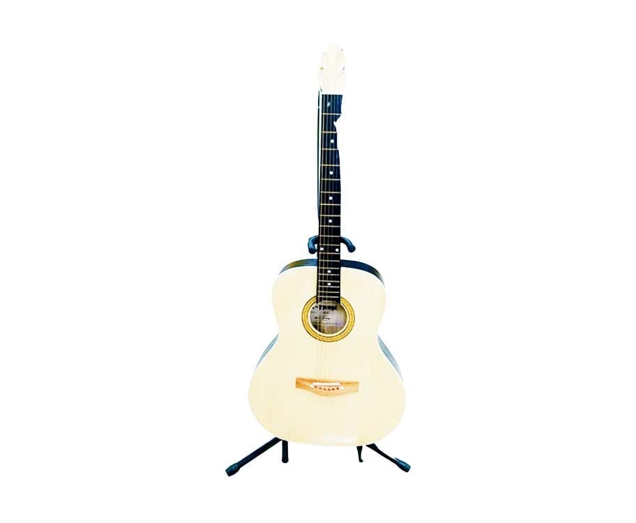 X-Trek Acoustic Guitar White