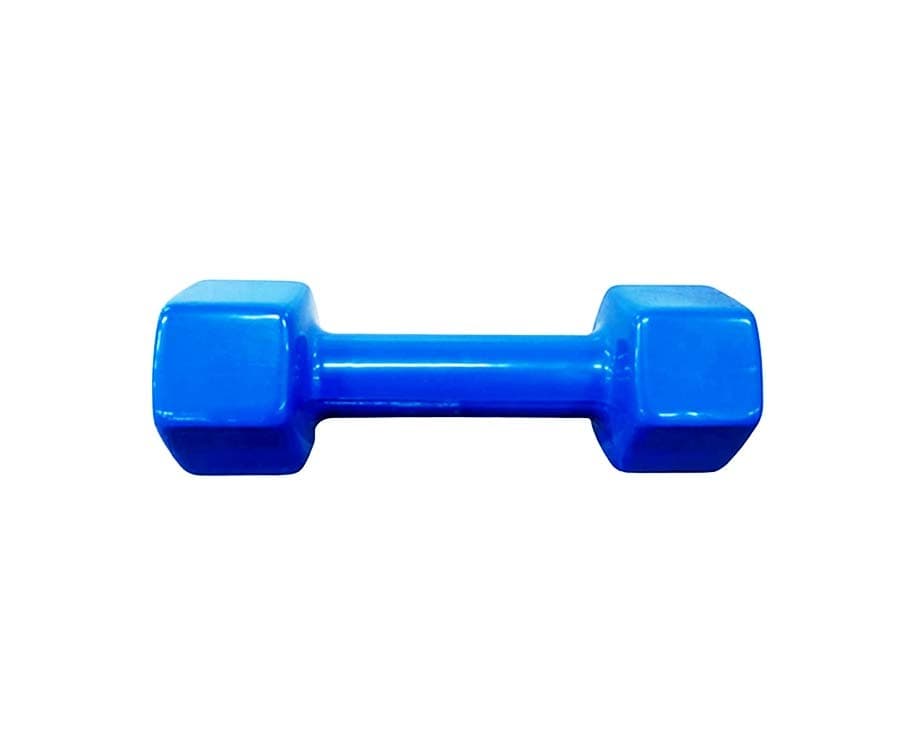 Vinyl Dumbell 8LB