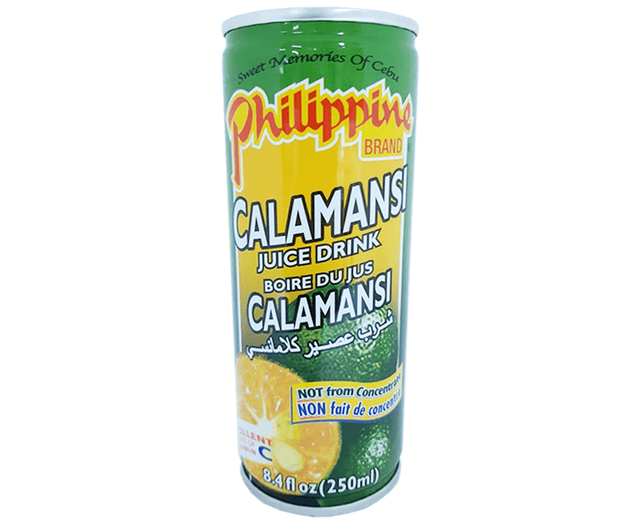 Philippine Brand Calamansi Juice Drink 250mL