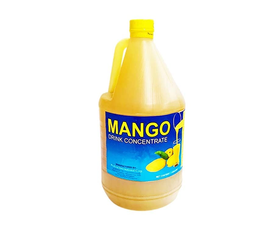 Profood Mango Drink Concentrate 1 Gallon (3,785 g)