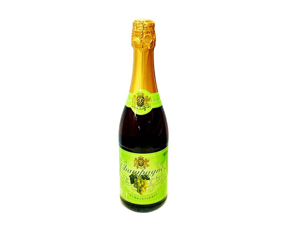 Seven Star Champagne Soda White Grape Champagne Soda 750mL