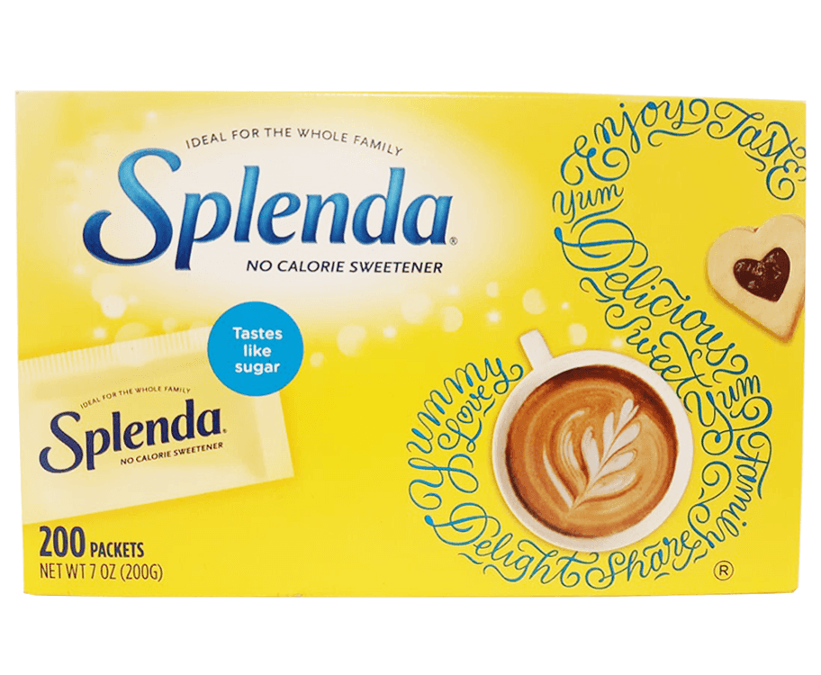 Splenda No Calorie Sweetener 200g