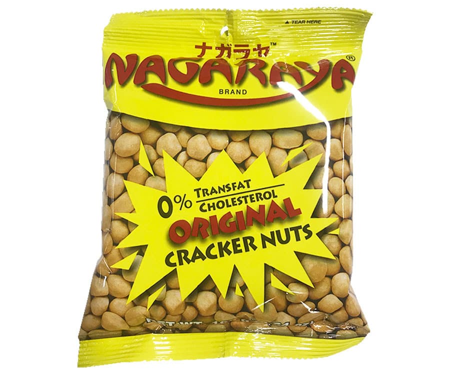 Nagaraya Original Cracker Nuts 160g