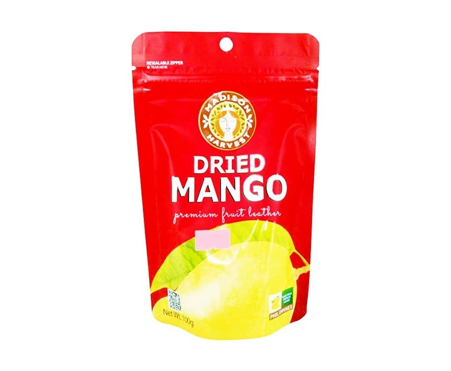 Madison Harvest Dried Mango 100g