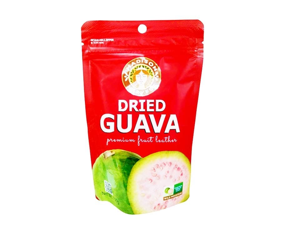 Madison Harvest Dried Guava 100g