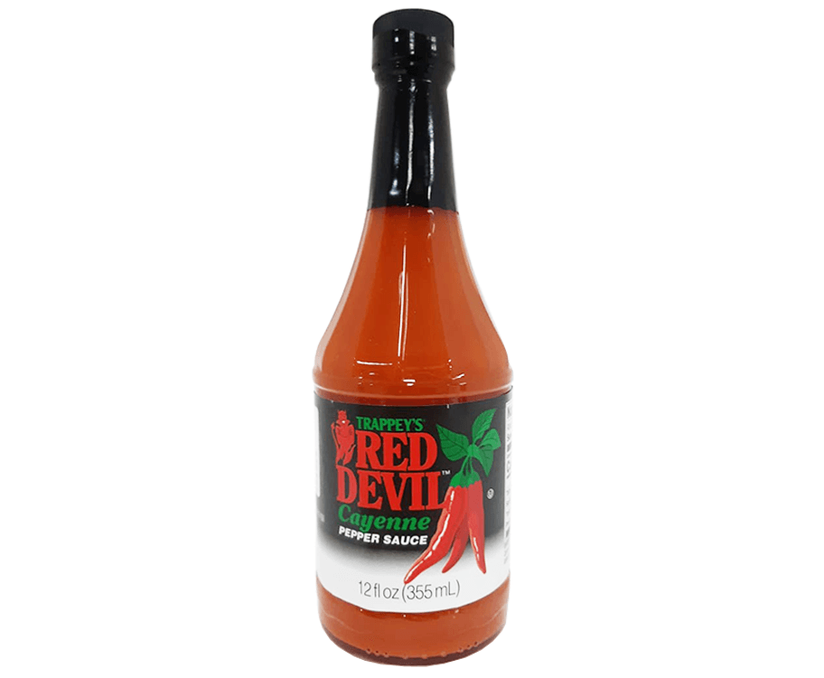Trappey's Red Devil Cayenne Pepper Sauce 355mL