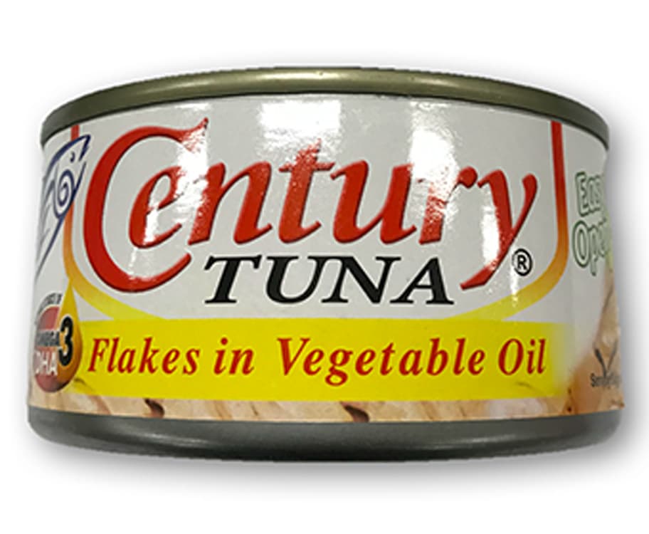 Century Tuna Flakes in Oil 180g