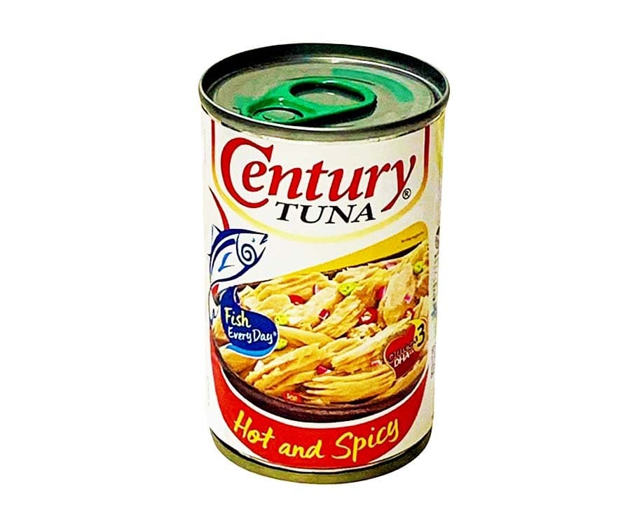Century Tuna Hot and Spicy 155g