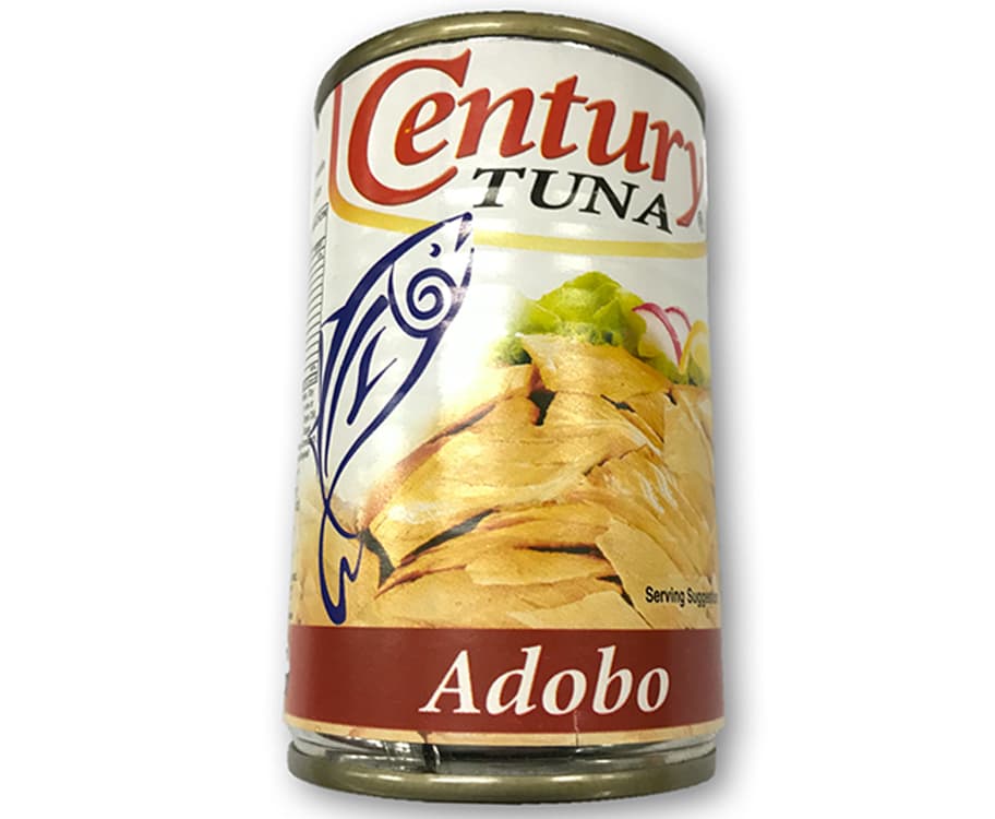 Century Tuna Adobo 155g