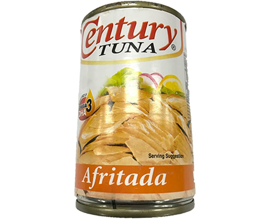 Century Tuna Afritada 155g