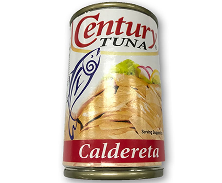 Century Tuna Caldereta 155g