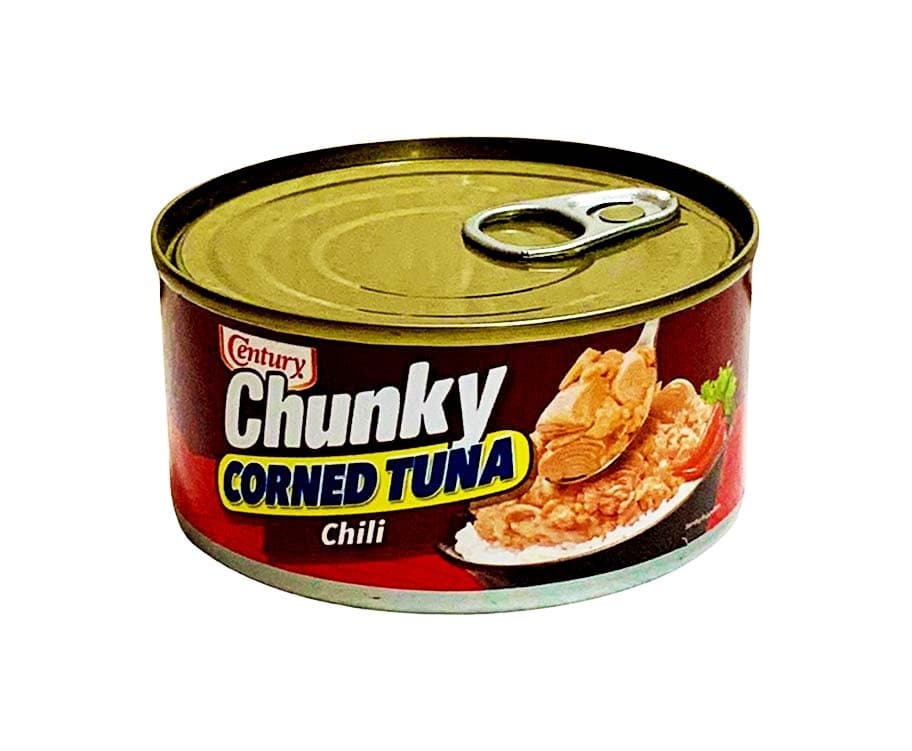 Century Chunky Corned Tuna Chili 180g