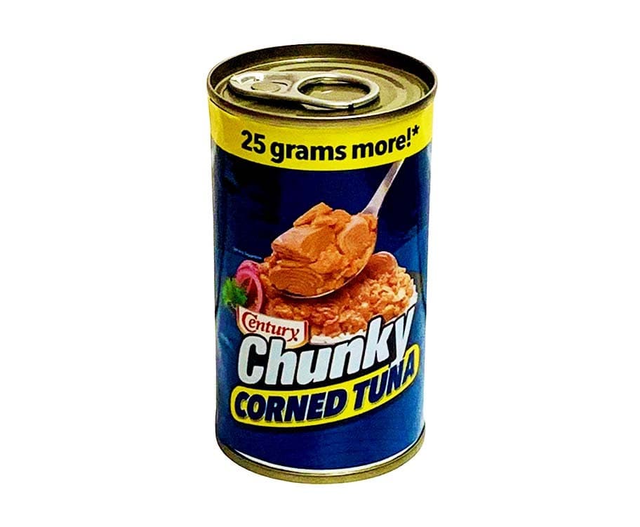 Century Chunky Corned Tuna 150g