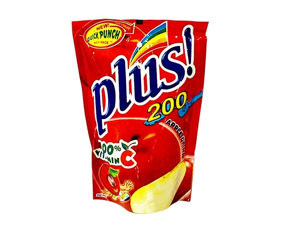 Plus 200 Apple Drink 200mL