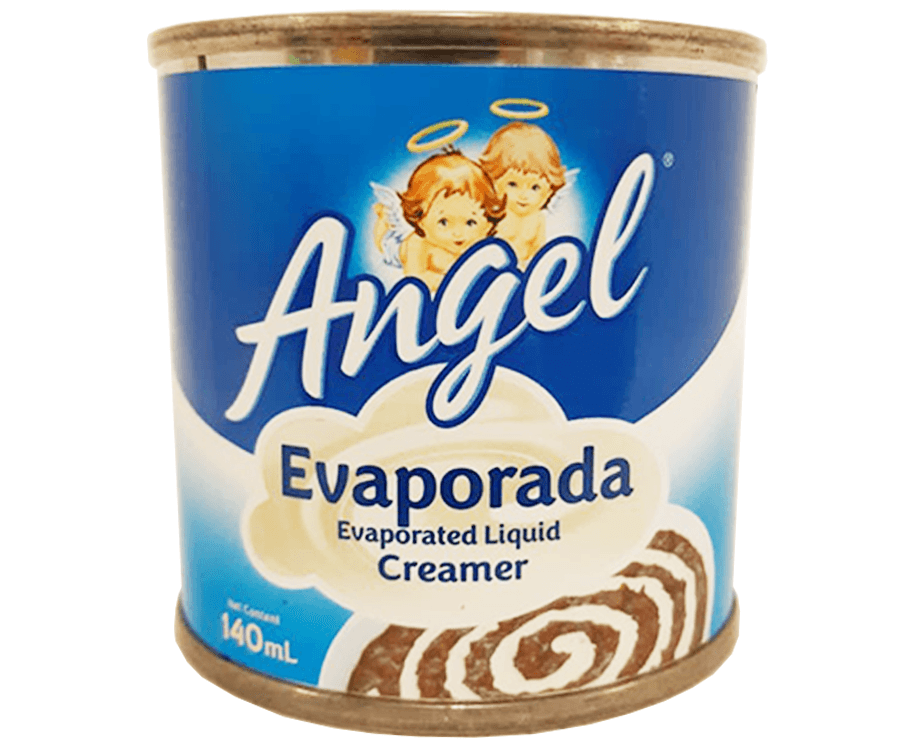 Angel Evaporada Evaporated Liquid Creamer 140mL