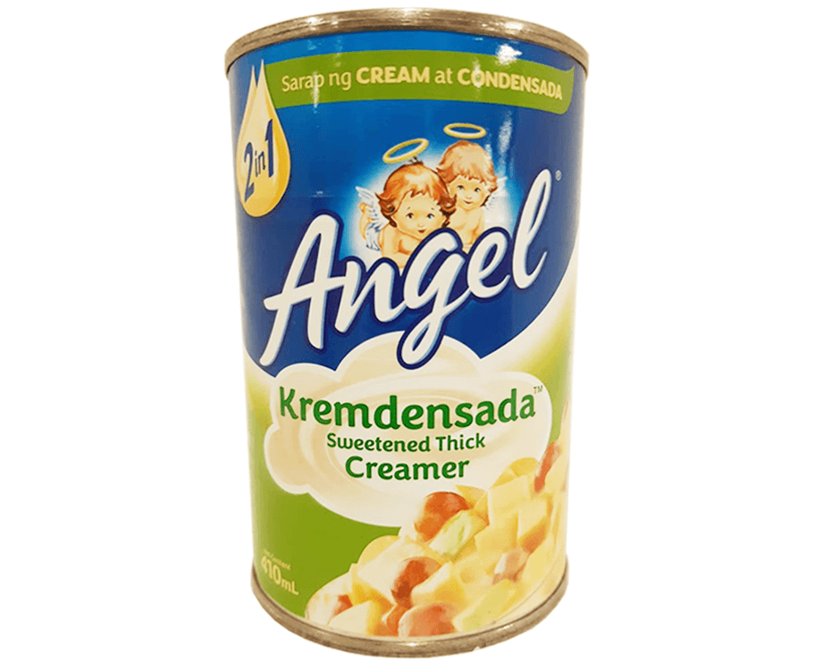 Angel Kremdensada Sweetened Thick Creamer 410mL