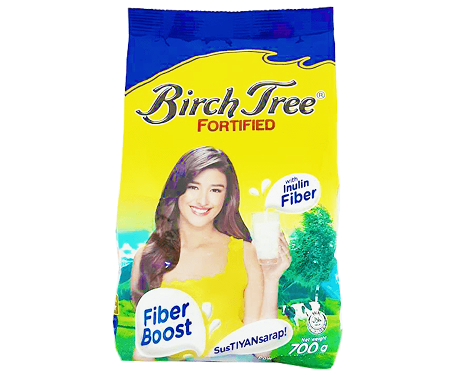 Birch Tree Fortified 660g