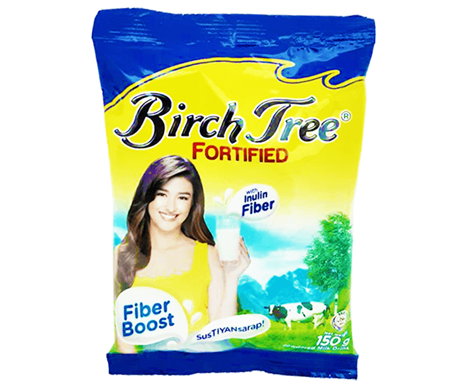 Birch Tree Fortified 135g