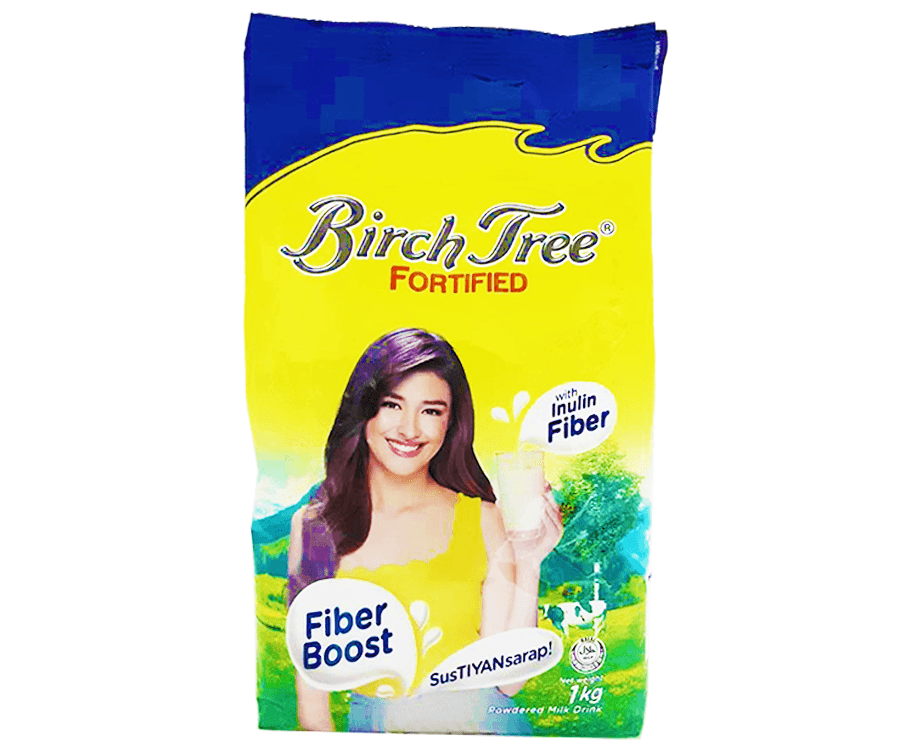 Birch Tree Fortified 925g