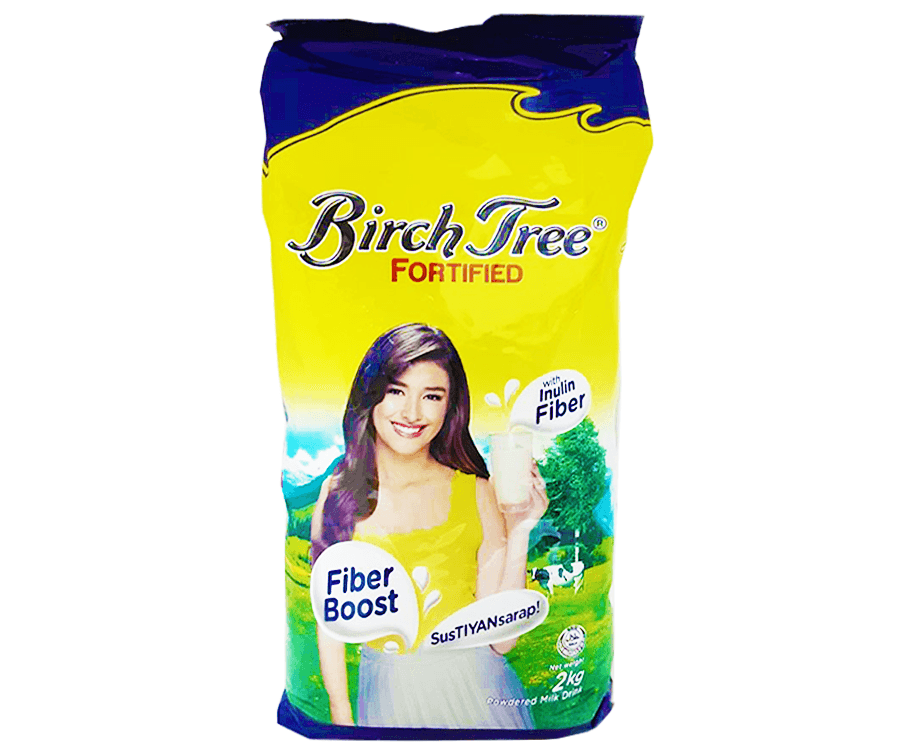 Birch Tree Fortified 2kg