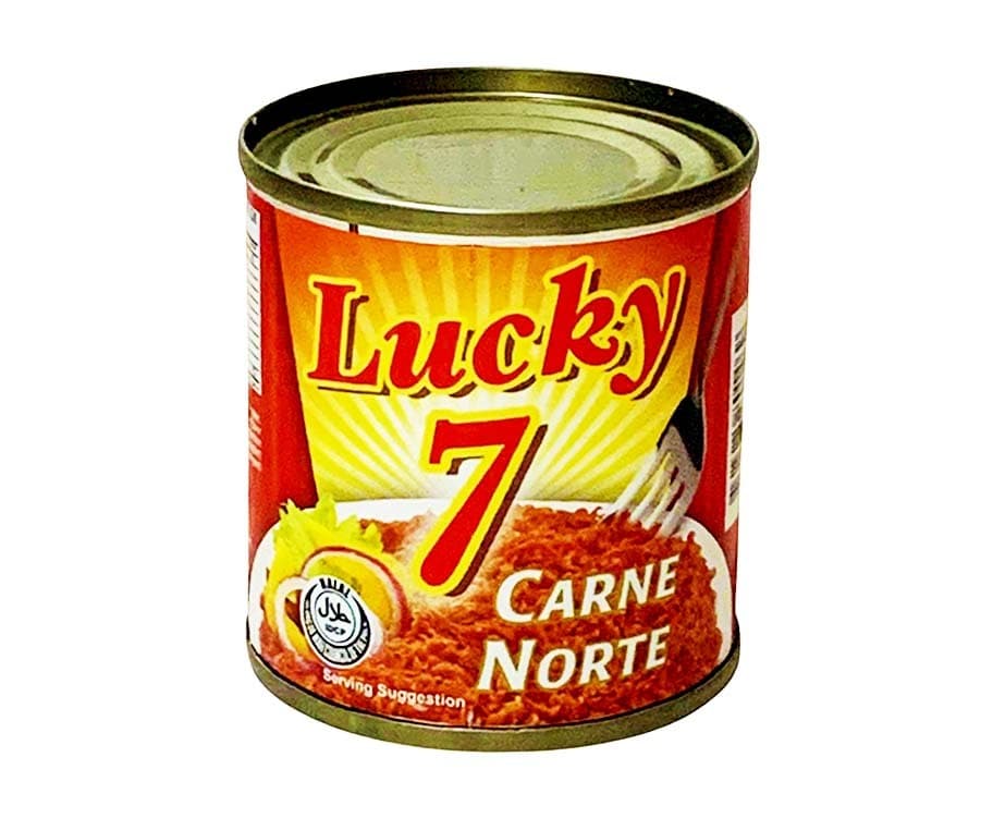 Lucky 7 Carne Norte 100g