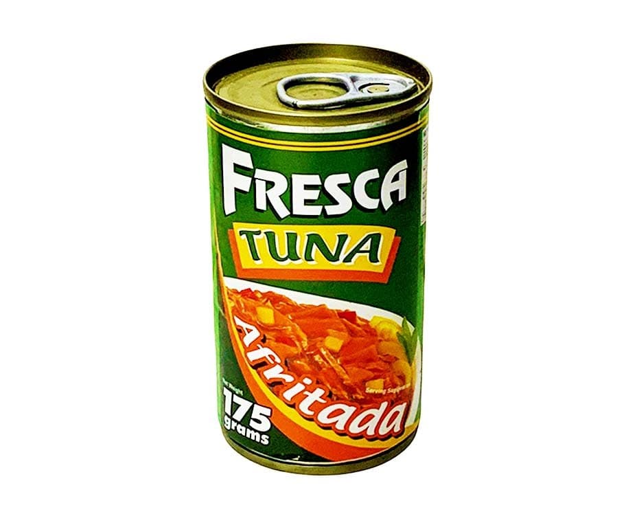 Fresca Tuna Afritada 175g