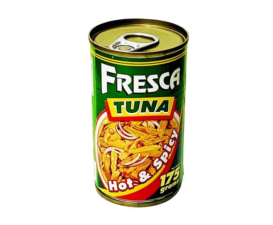 Fresca Tuna Hot & Spicy 175g