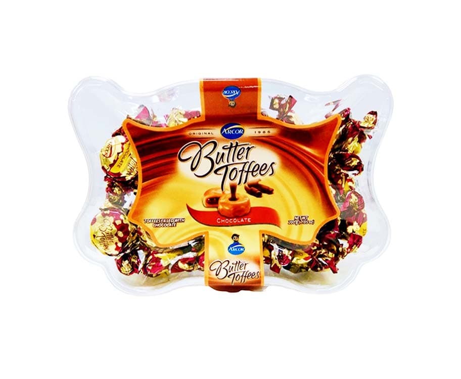 Butter Toffees Chocolate 200g