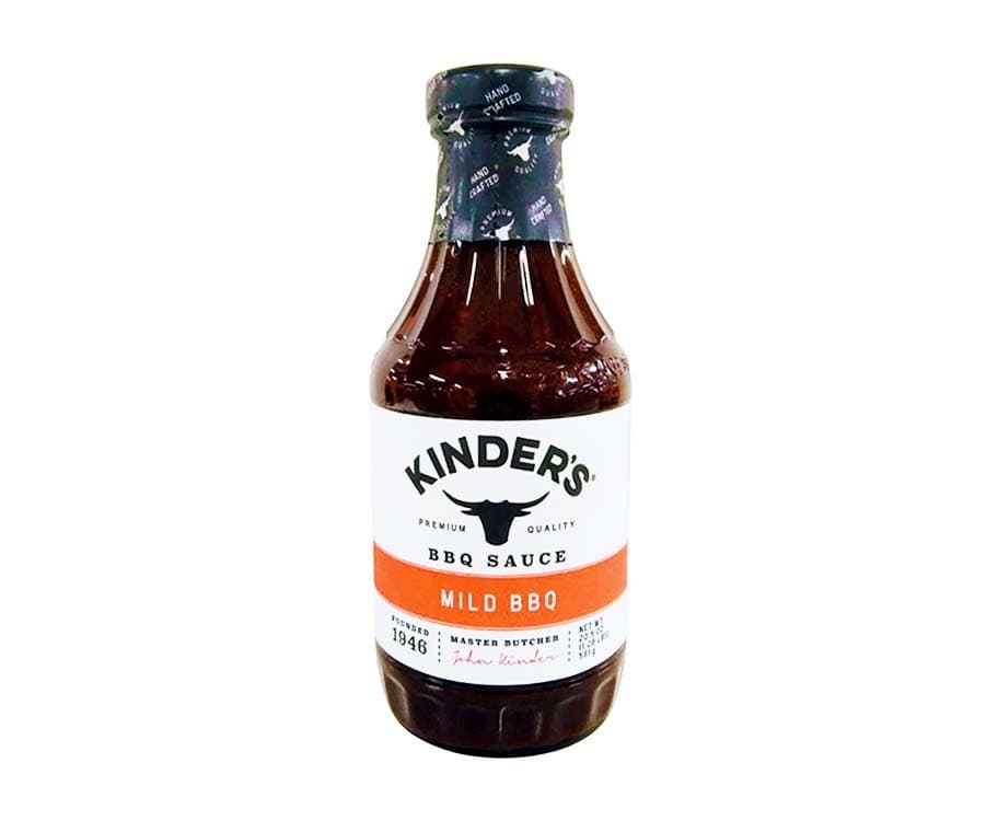 Kinder's Premium Quality BBQ Sauce Mild BBQ 581g