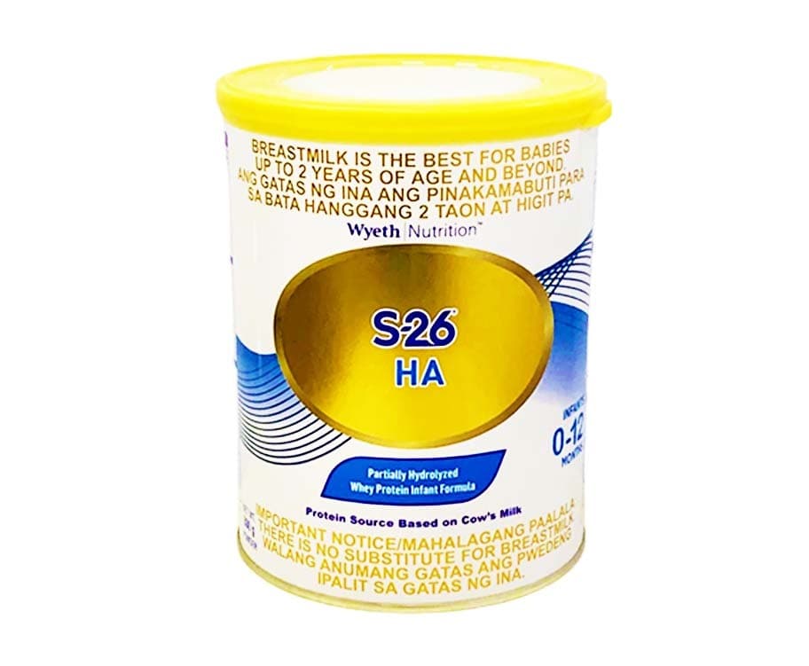 Wyeth Nutrition S-26 HA Infants 0-12 Months 800g
