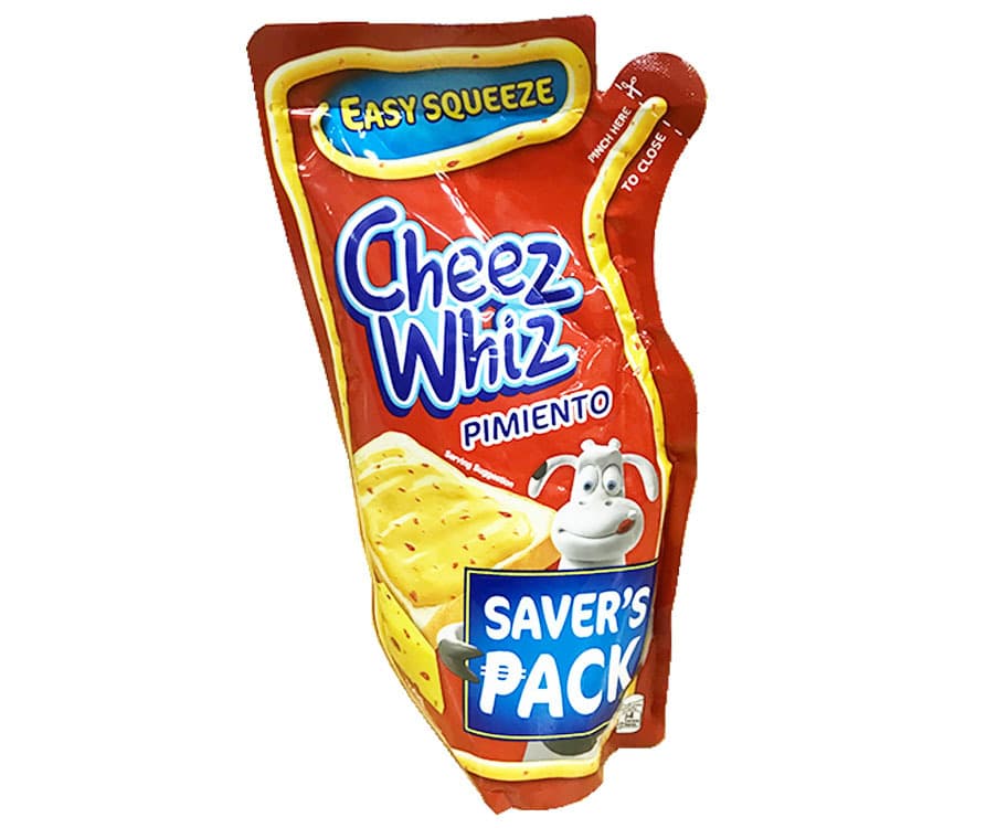 Cheez Whiz Pimiento Saver's Pack 220g