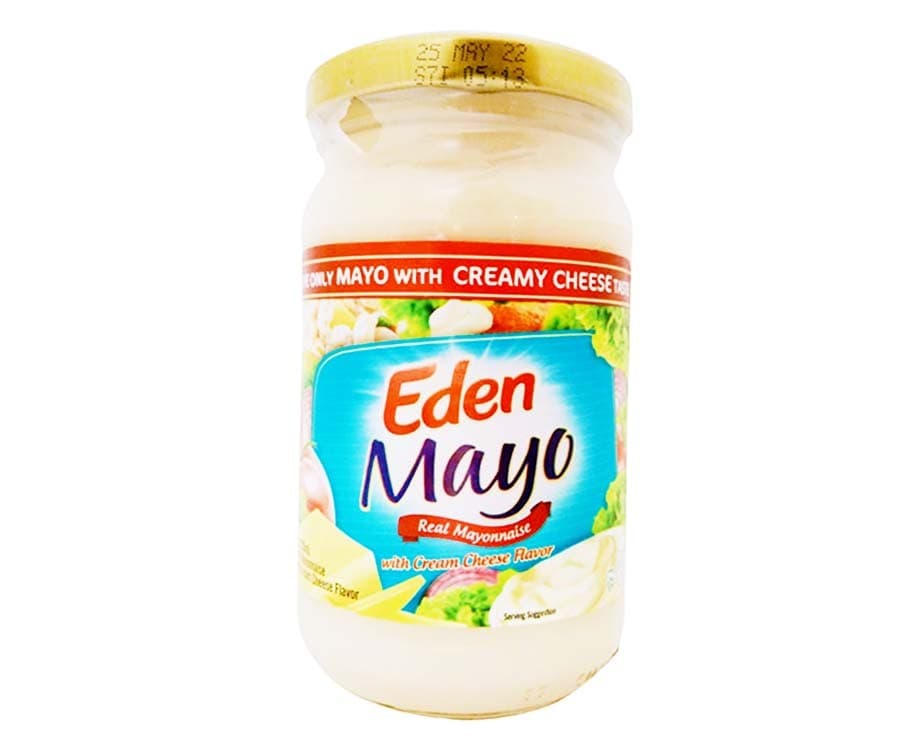 Eden Mayo Real Mayonnaise with Cream Cheese Flavor 220mL