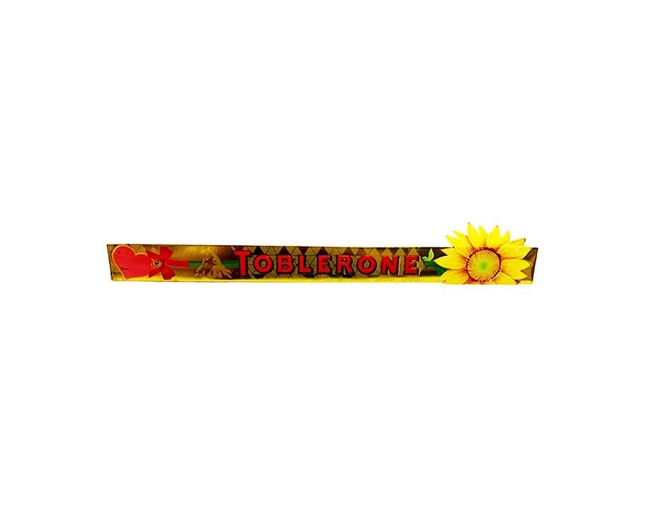 Toblerone Milk (2 Packs x 100g)