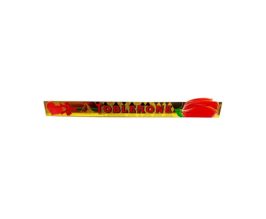 Toblerone Milk (2 Packs x 100g)