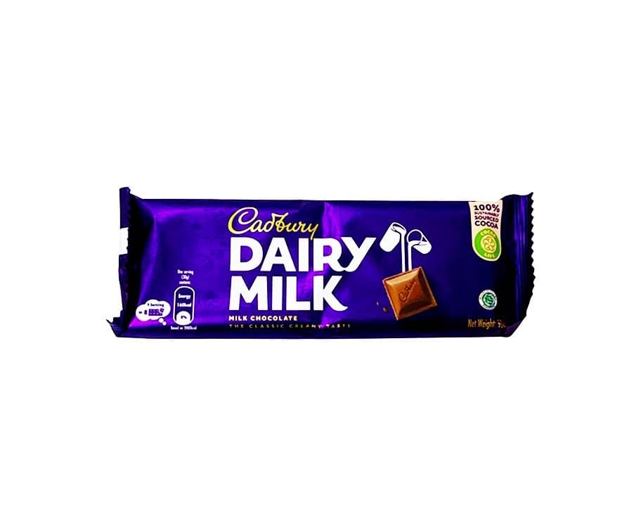 Cadbury Dairy Milk Chocolate 85g