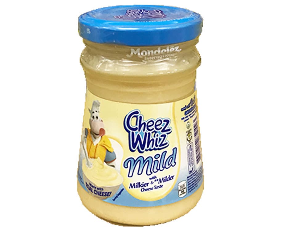 Cheez Whiz Mild 220g