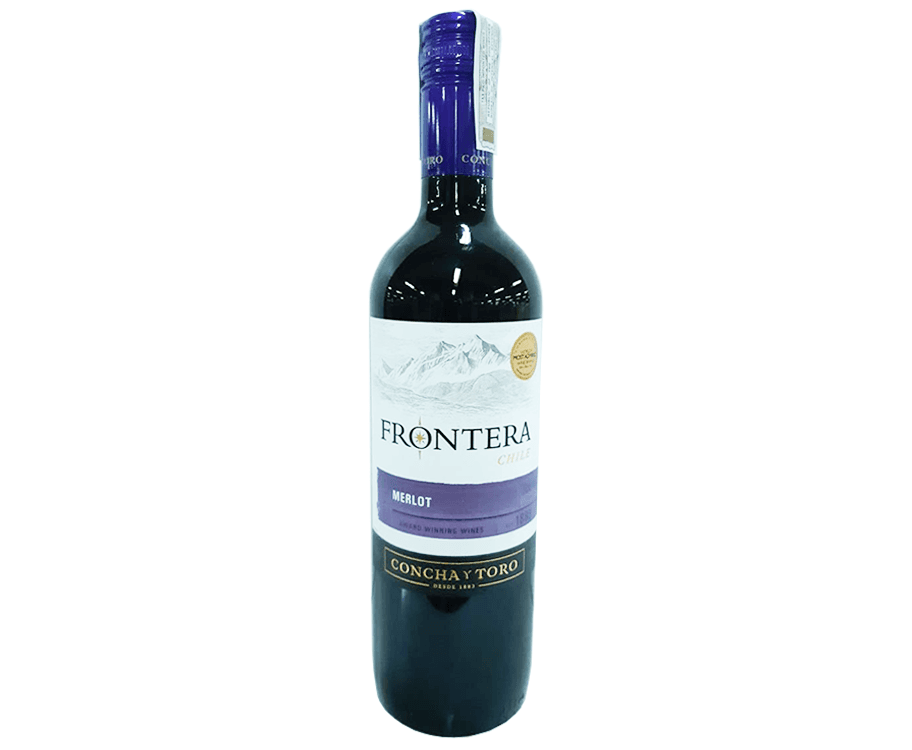 Frontera Chile Merlot 750mL