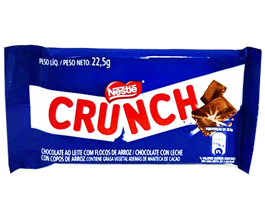 Nestlé Crunch 22.5g