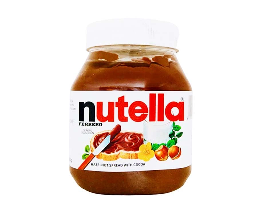 Nutella Ferrero Hazelnut Spread with Cocoa 680g