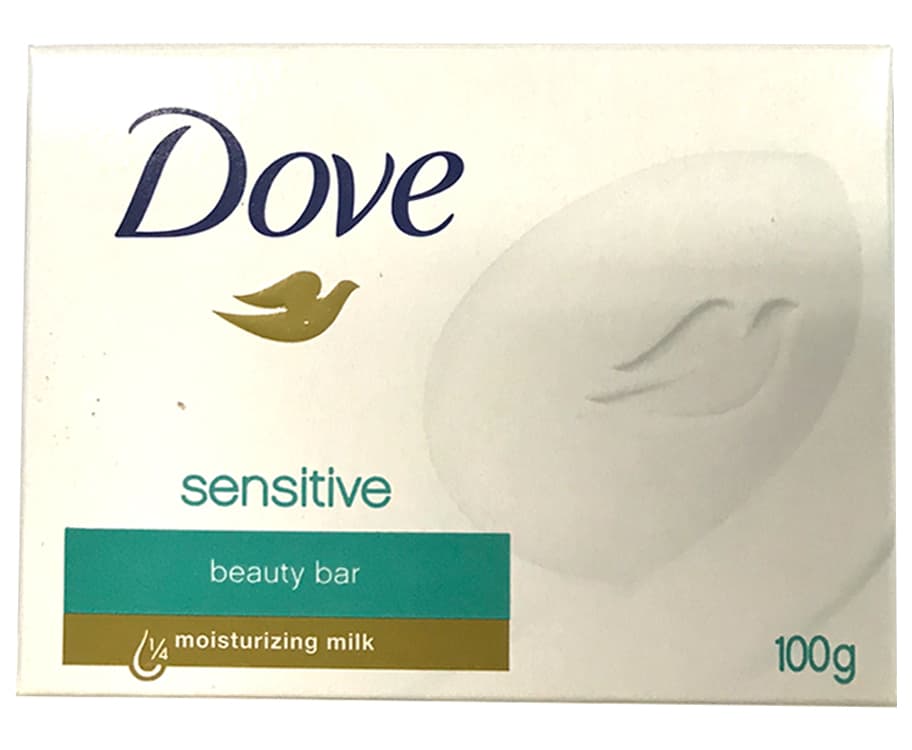 Dove Sensitive Beauty Bar 90g