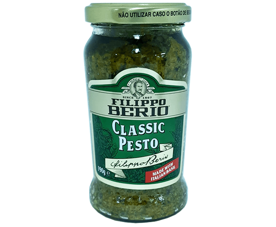 Filippo Berio Classic Pesto 190g