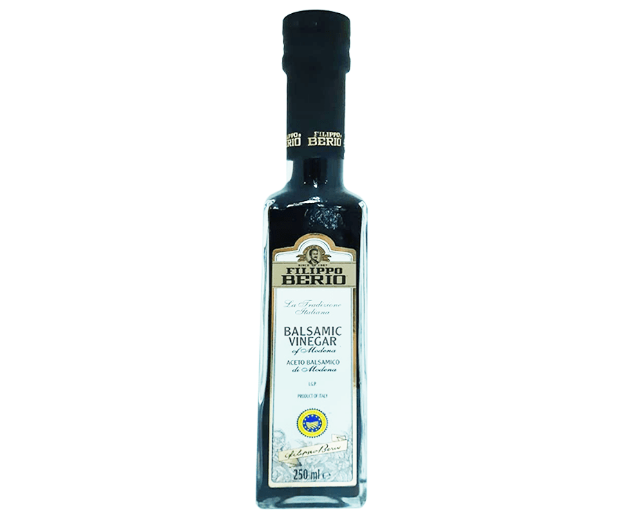 Filippo Berio Balsamic Vinegar 250mL