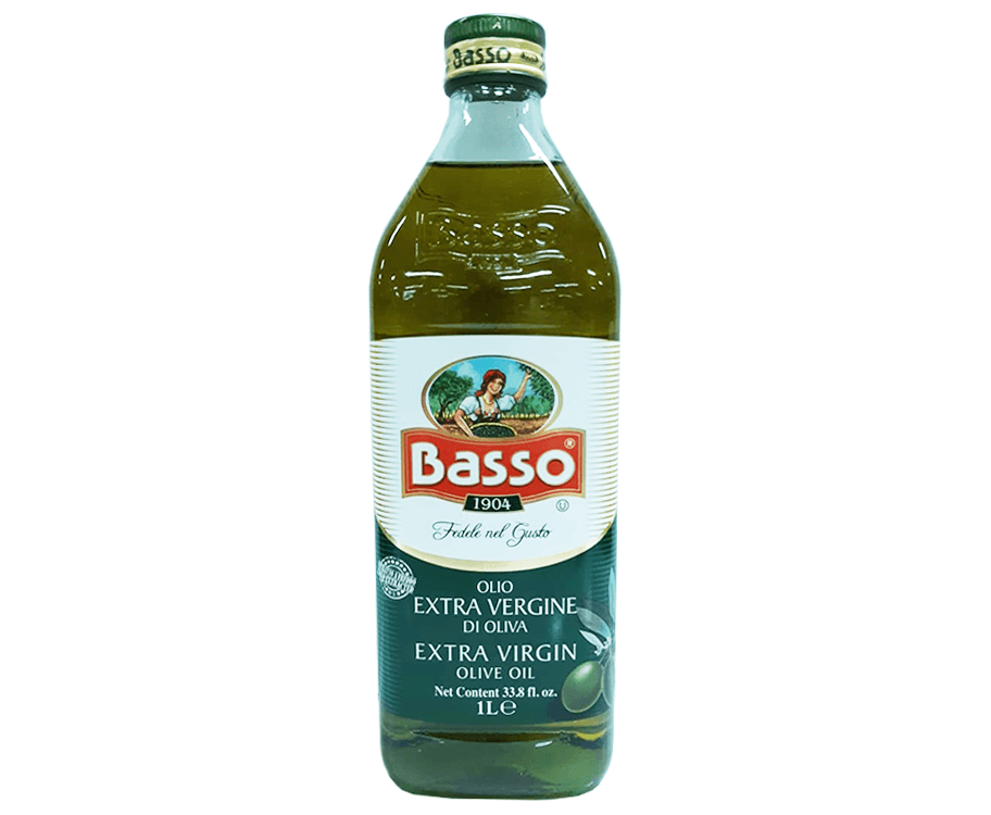 Basso Extra Virgin Olive Oil 1L