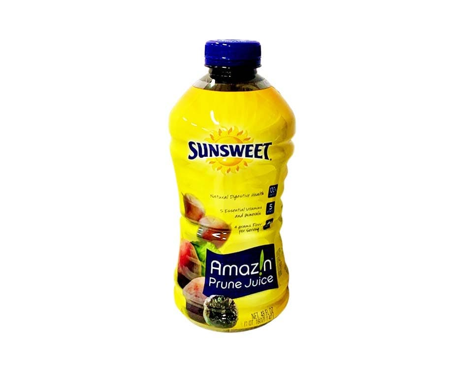 Sunsweet Amazin Prune Juice 16oz (1.42L)